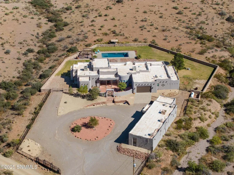 5041 Silver King Road, Las Cruces, NM 88011, Las Cruces, New Mexico, United States. - Photo 35