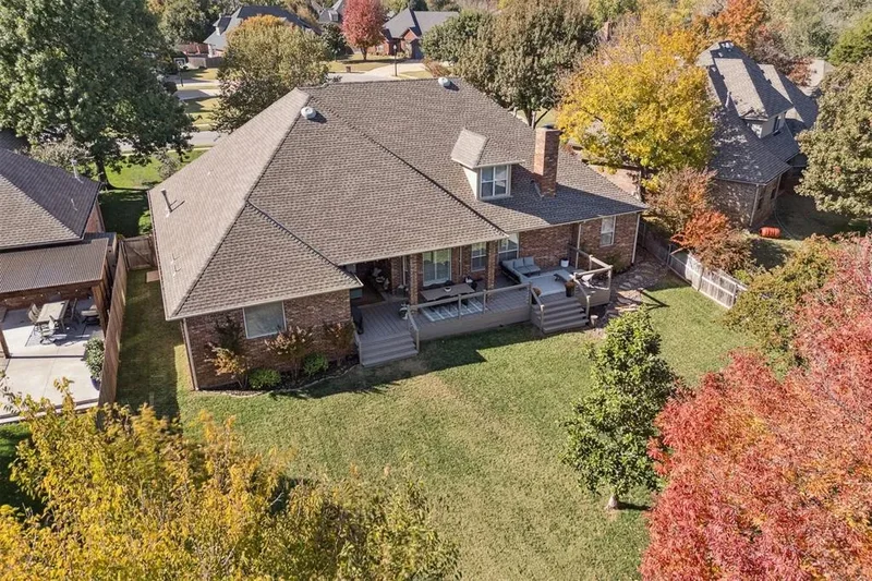 13908 Plantation Way, Edmond, OK 73013, Edmond, Oklahoma, United States. - Photo 48