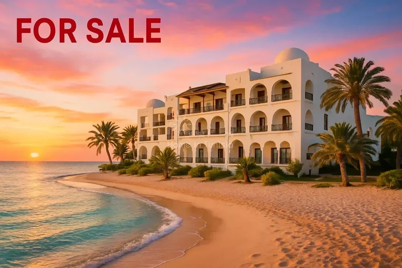 Zarzis Hotel
