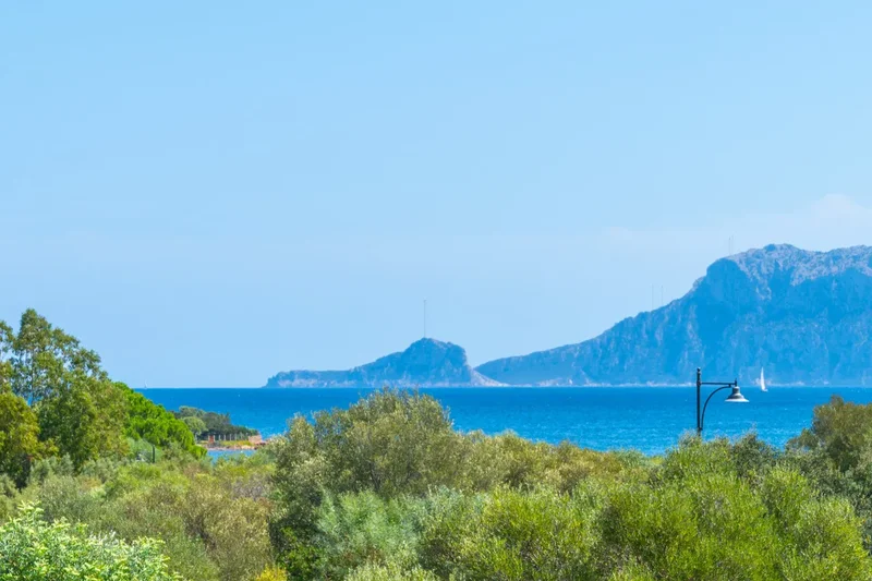 Via Rosa Dei Venti, Pittulongu, Sardinia, Italy. - Photo 6