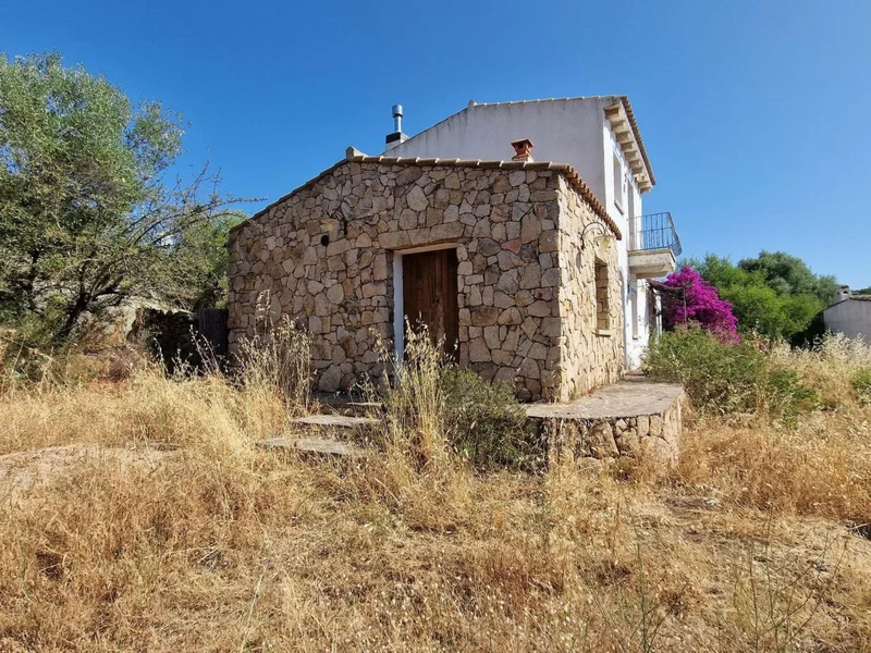 Via Li Crineddi, Sardinia, Italy. - Photo 7