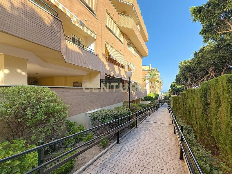 Calle Lora del Río, Torremolinos, Spain, Arroyo de la Miel, Benalmadena, Andalusia. - Photo 12