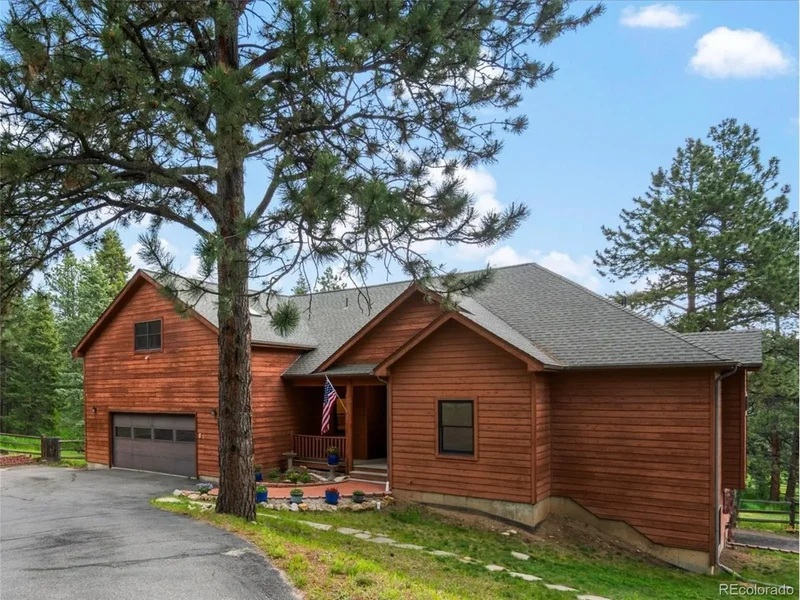 Single Family Residence in Evergreen
