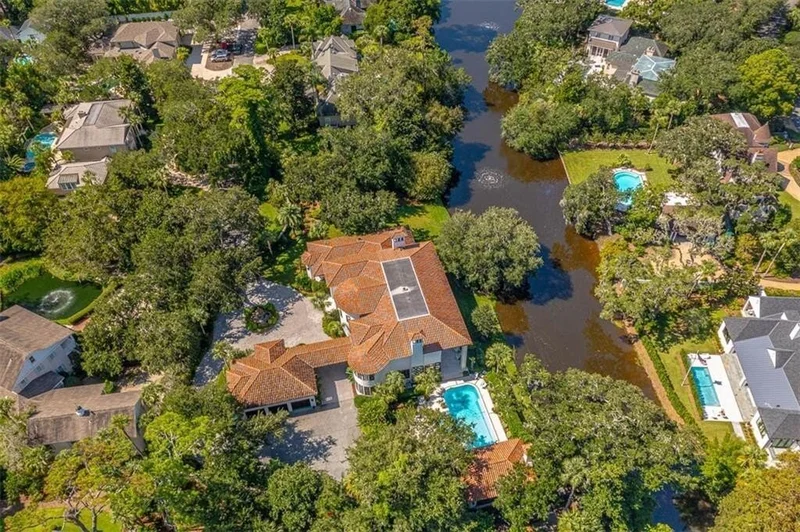 300 Elizabeth Lane, #(Cottage 5, Sea Island, GA, 31561, USA, Sea Island, Georgia, United States. - Photo 74