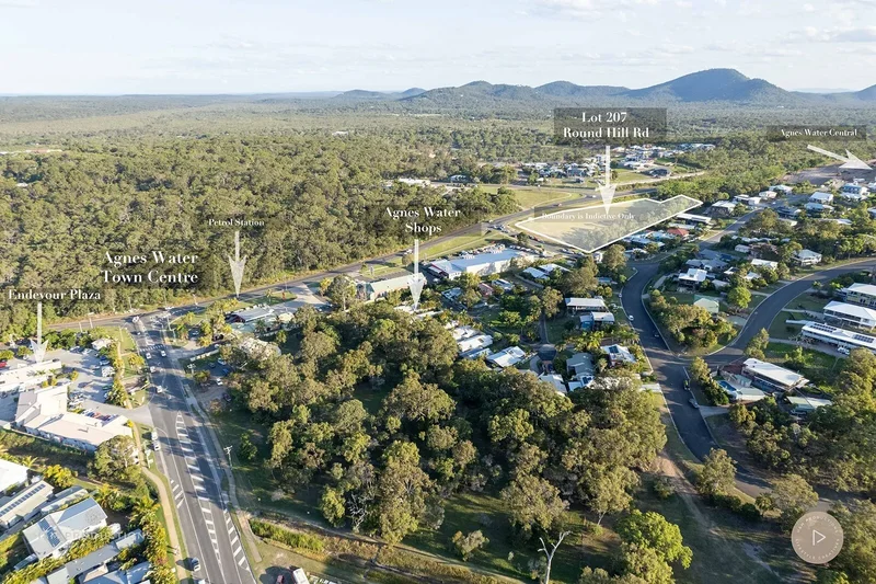Agnes Water, Round Hill Road, Agnes Water, Queensland, Australia. - Photo 6