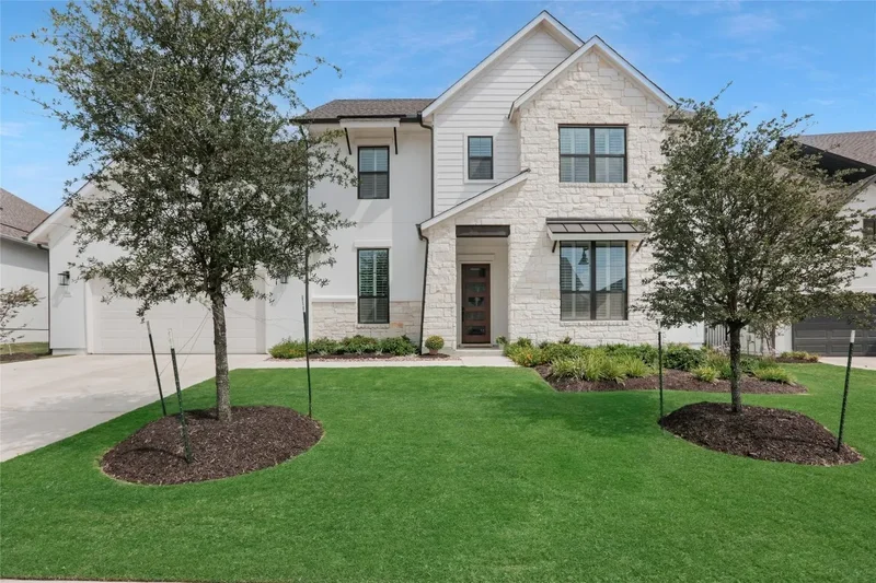 316 Valletta Way, Liberty Hill, TX 78642, Georgetown, Texas, United States. - Photo 26