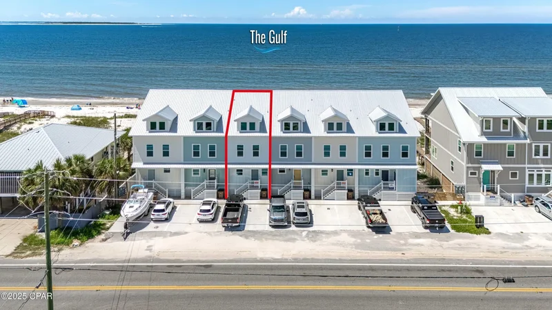 Townhouse in Port St Joe