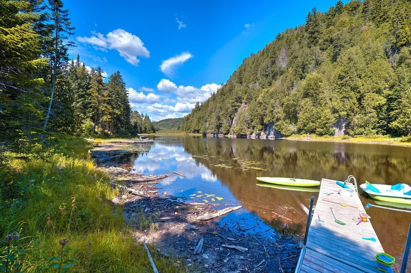 10 Ch. des Berges, Saint-Adolphe-d'Howard, QC J0T2N0, Saint-Adolphe-d'Howard, Quebec, Canada. - Photo 37