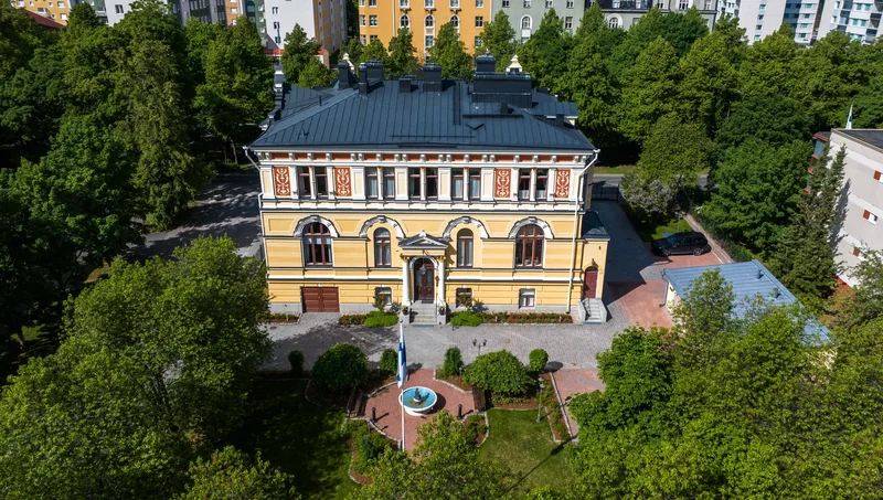 Hämeenpuisto 7, Tampere, 11 33210, Tampere, Finland. - Photo 25