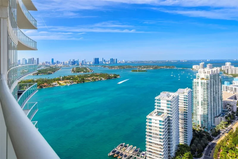 Condominium in Miami Beach
