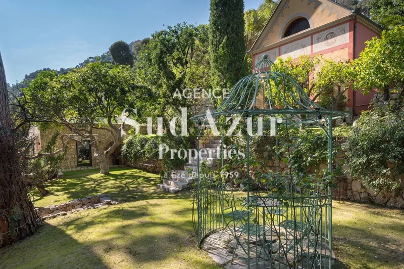 Èze, Provence-Alpes-Côte d'Azur, France. - Photo 15