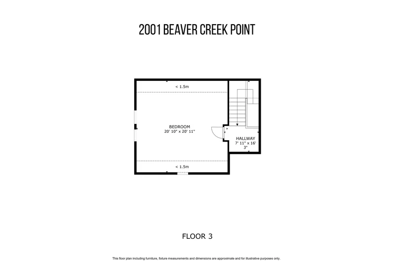 2001 Beaver Creek Point , Avon, CO 81620, Edwards, Colorado, United States. - Photo 9