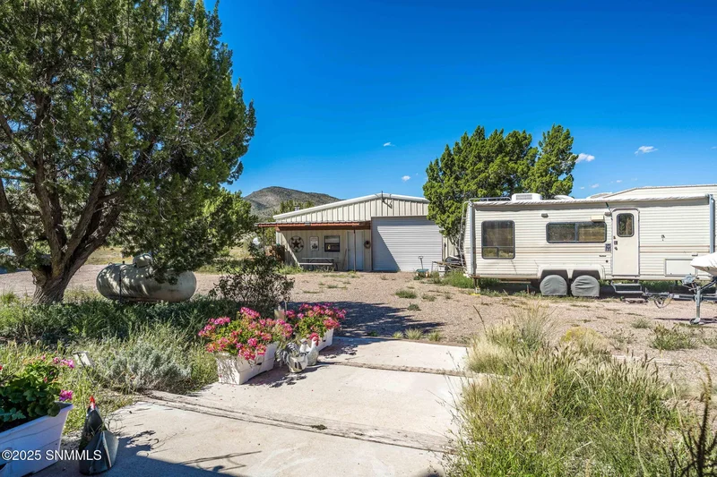 5 Tulpia Trail, Hillsboro, NM 88042, Hillsboro, New Mexico, United States. - Photo 63