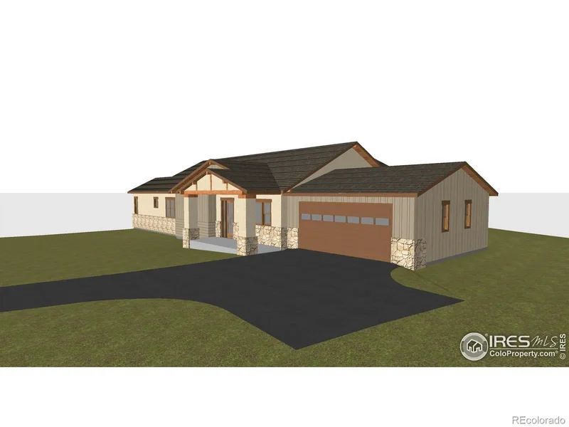 Single Family Residence in Estes Park