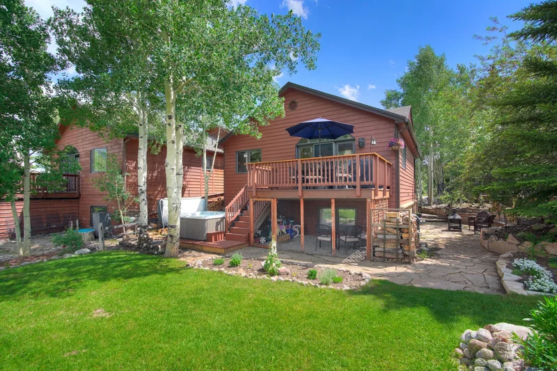 432 Bighorn Circle , Silverthorne, CO 80498, Silverthorne, Colorado, United States. - Photo 35