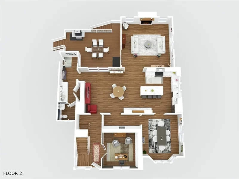 48 Graystone Lane, Natick, MA, 01760, USA, Wayland, Massachusetts, United States. - Photo 22