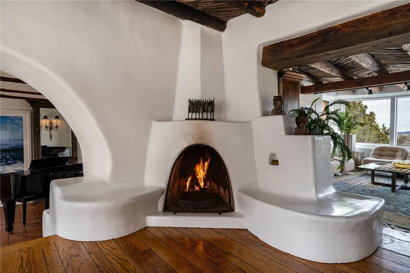 185 Brownell Howland Road , Santa Fe, NM 87501, Santa Fe, New Mexico, United States. - Photo 67