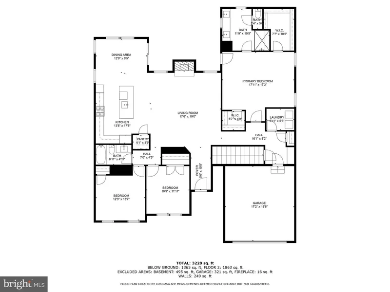 15095 N Ridge Boulevard , Culpeper, VA 22701, Culpeper, Virginia, United States. - Photo 31
