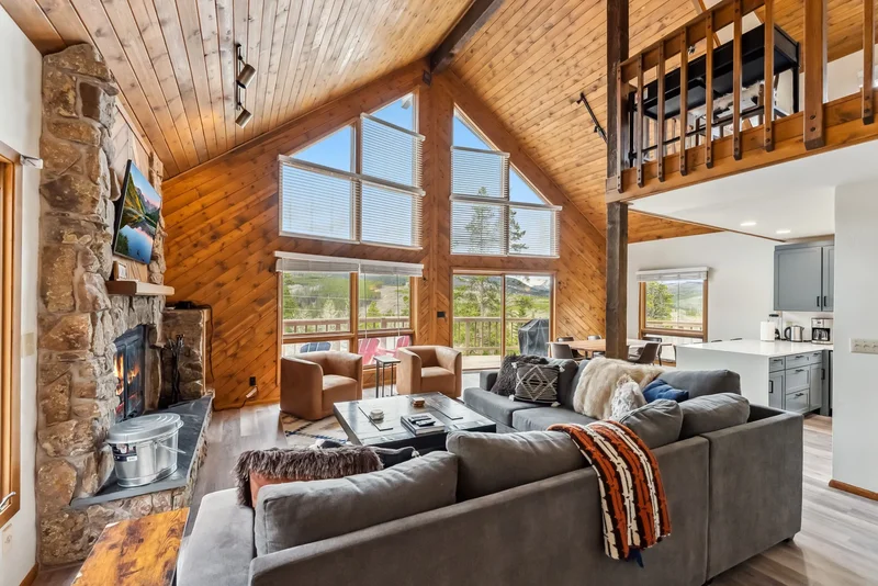 1009 American Way , Breckenridge, CO 80424, Breckenridge, Colorado, United States. - Photo 40