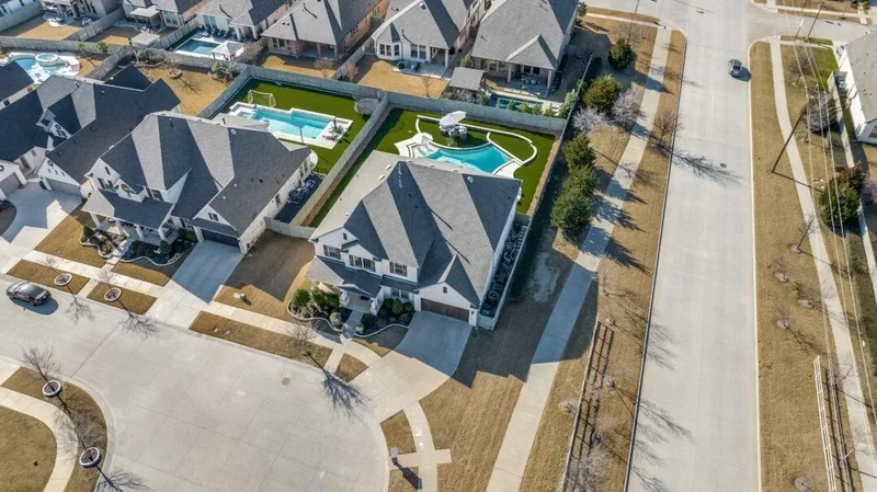 1605 Petal Court, Argyle, TX 76226, Lantana, Texas, United States. - Photo 10