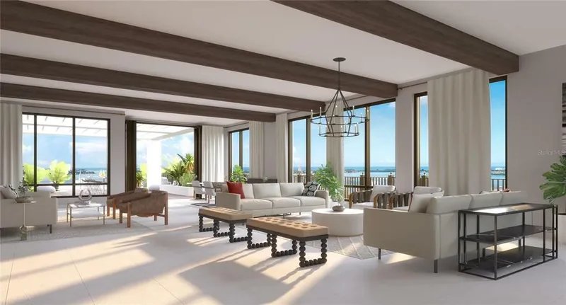 33 S Palm Avenue Unit 1603, Sarasota, FL 34236, Sarasota, Florida, United States. - Photo 2