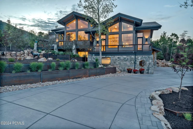 2441 Iron Canyon Drive, Park City, UT 84060, Park City, Utah, United States. - Photo 1