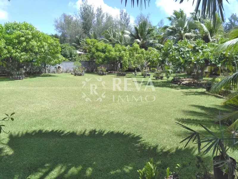 Huahine, Leeward Islands, French Polynesia. - Photo 7