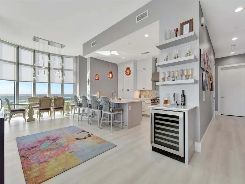 2 Bedrooms Condominium