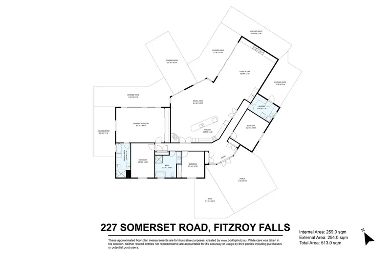 227 Somerset Road, Fitzroy Falls, NSW, Fitzroy Falls, New South Wales, Australia. - Photo 31
