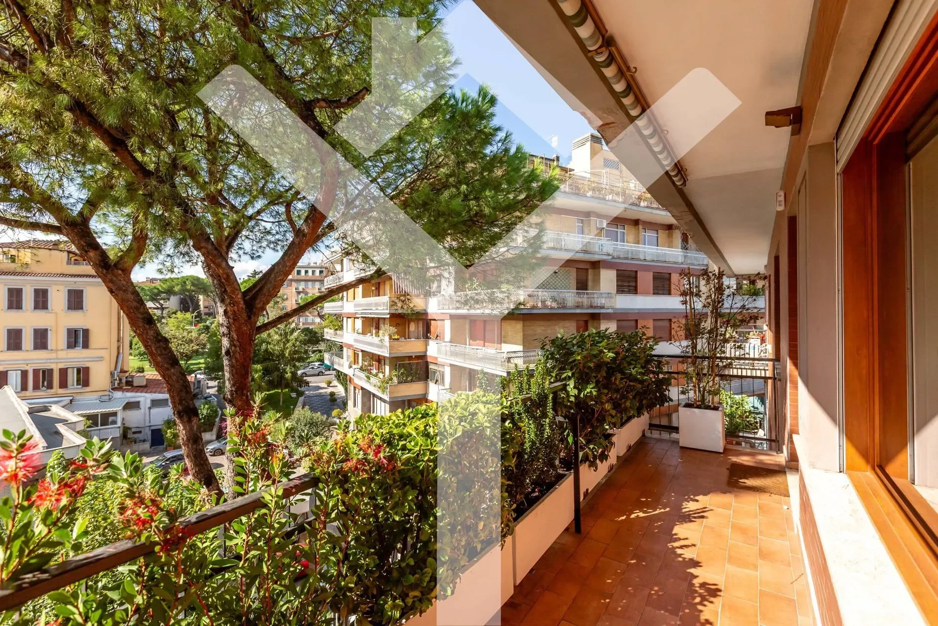 Roma Via Flaminia Nuova, Rome, Lazio, Italy. - Photo 24