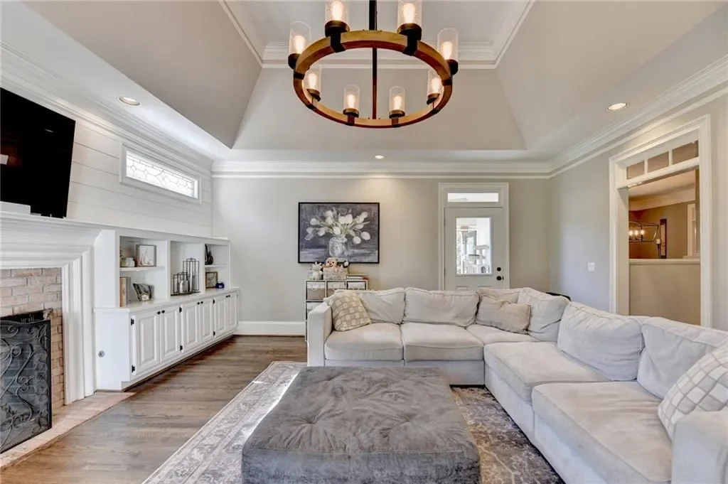 2853 Brookside Drive, Monroe, Georgia, United States. - Photo 12