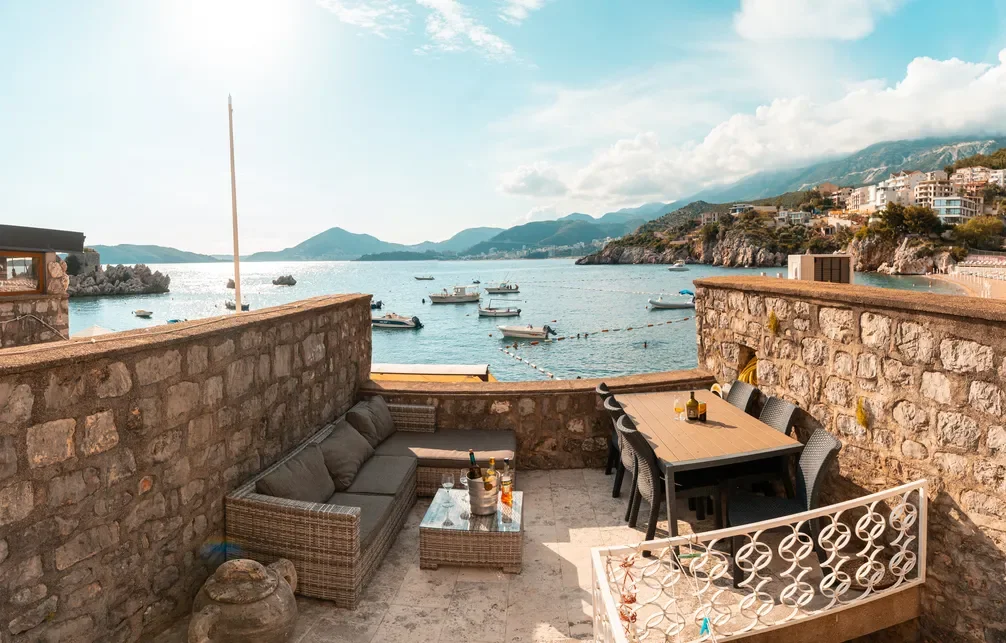Budva, Pržno, Budva Municipality, Montenegro. - Photo 12