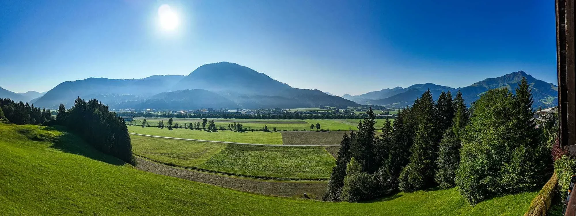 Schwendterstraße, Sankt Johann, Tyrol, Austria. - Photo 4