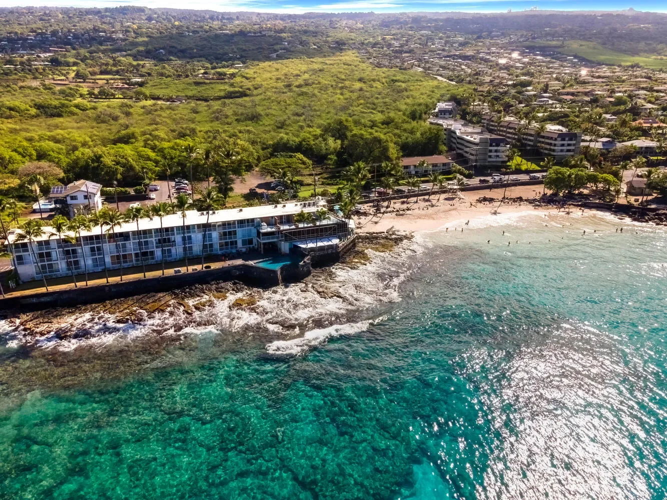 77-6452 ALII DRIVE #204, Kailua-Kona, HI 96740, Kailua-Kona, Hawaii, United States. - Photo 4