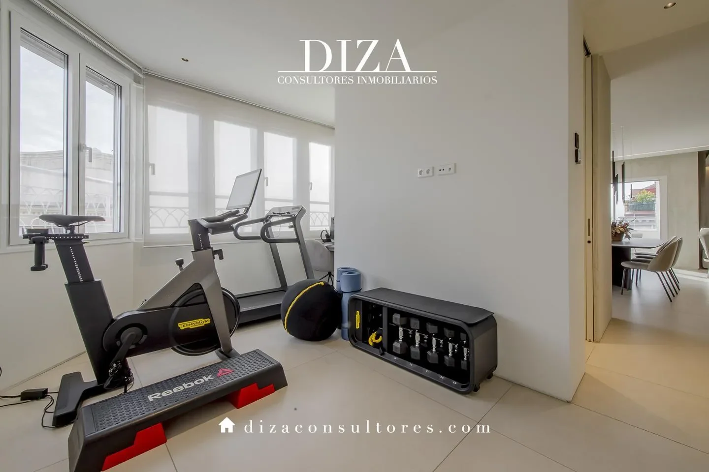 Madrid Penthouse