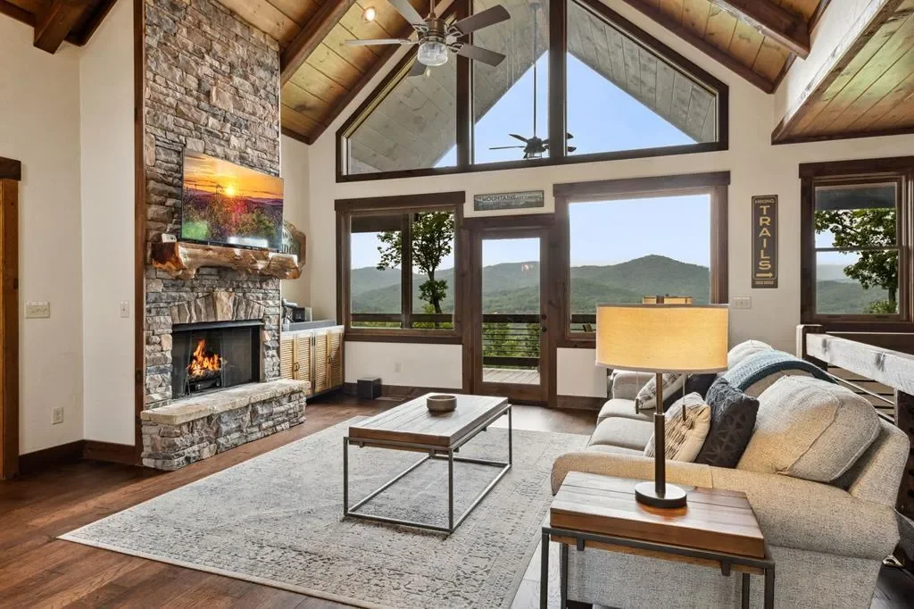 370 High Ridge Road, Blue Ridge, Georgia, United States. - Photo 11