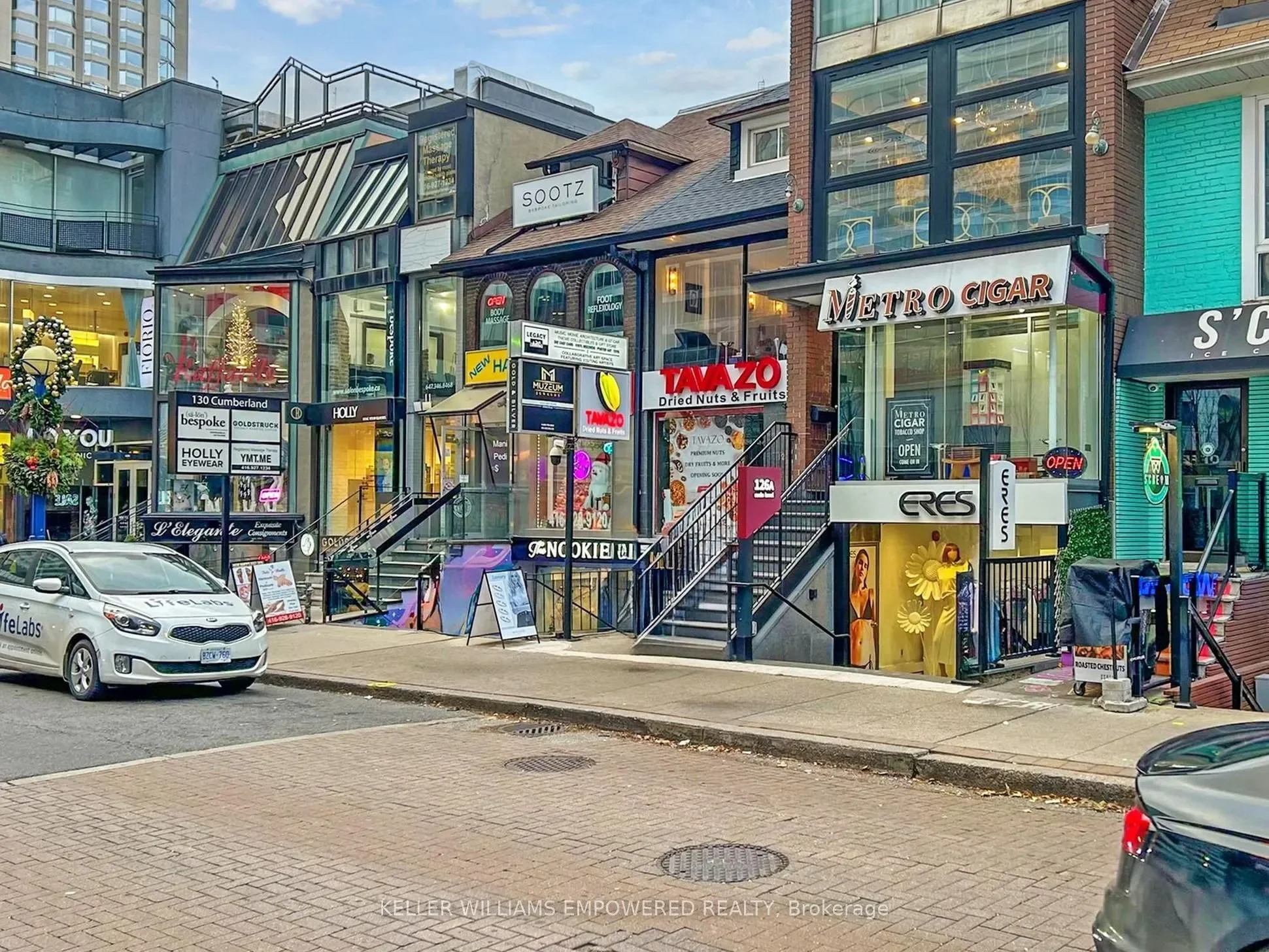 10 Webster Avenue, Toronto, ON M5R 1N7, Toronto, Ontario, Canada. - Photo 1
