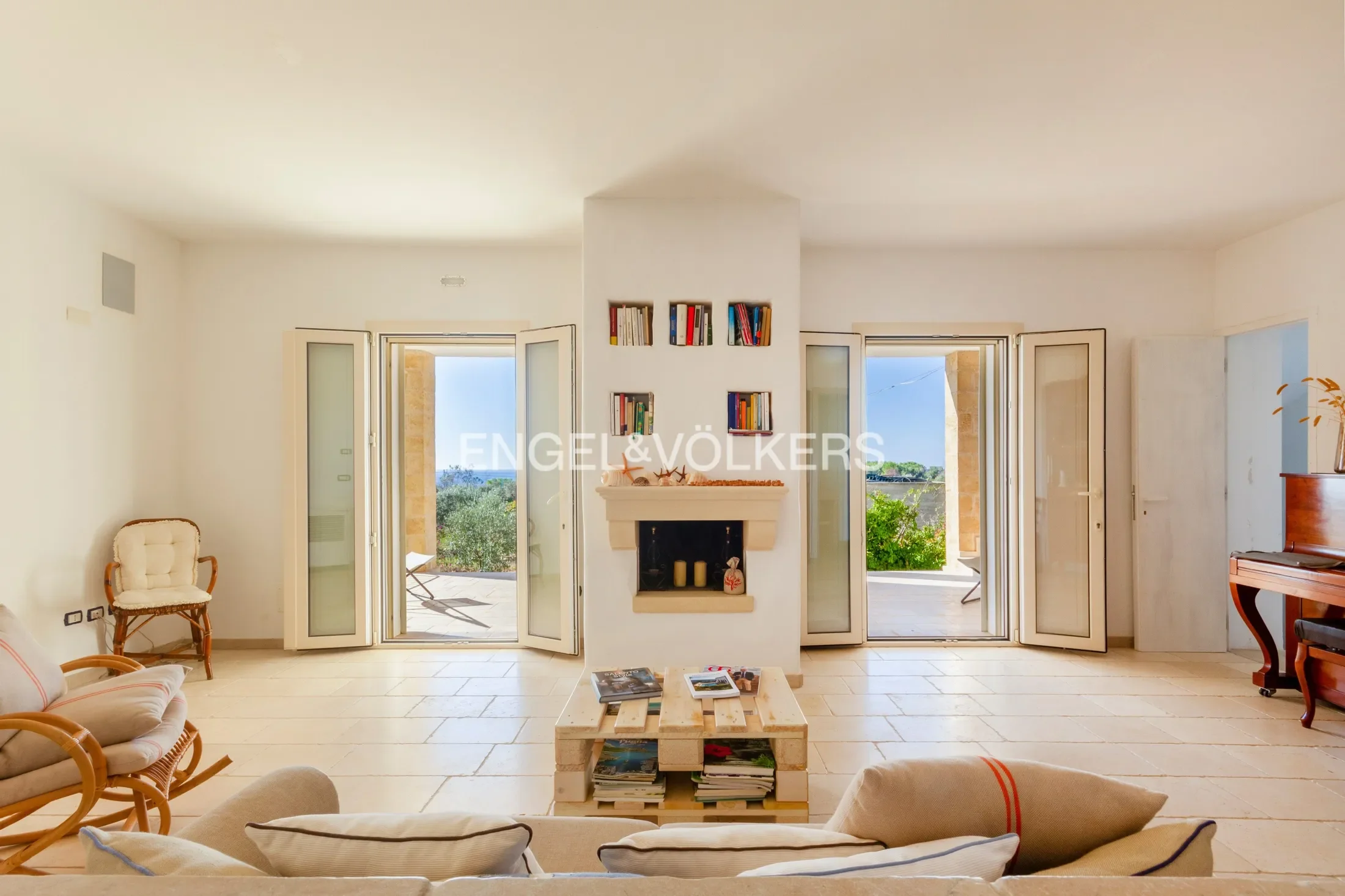 73050 Salve, Province of Lecce, Italy, Salve, Apulia, Italy. - Photo 4