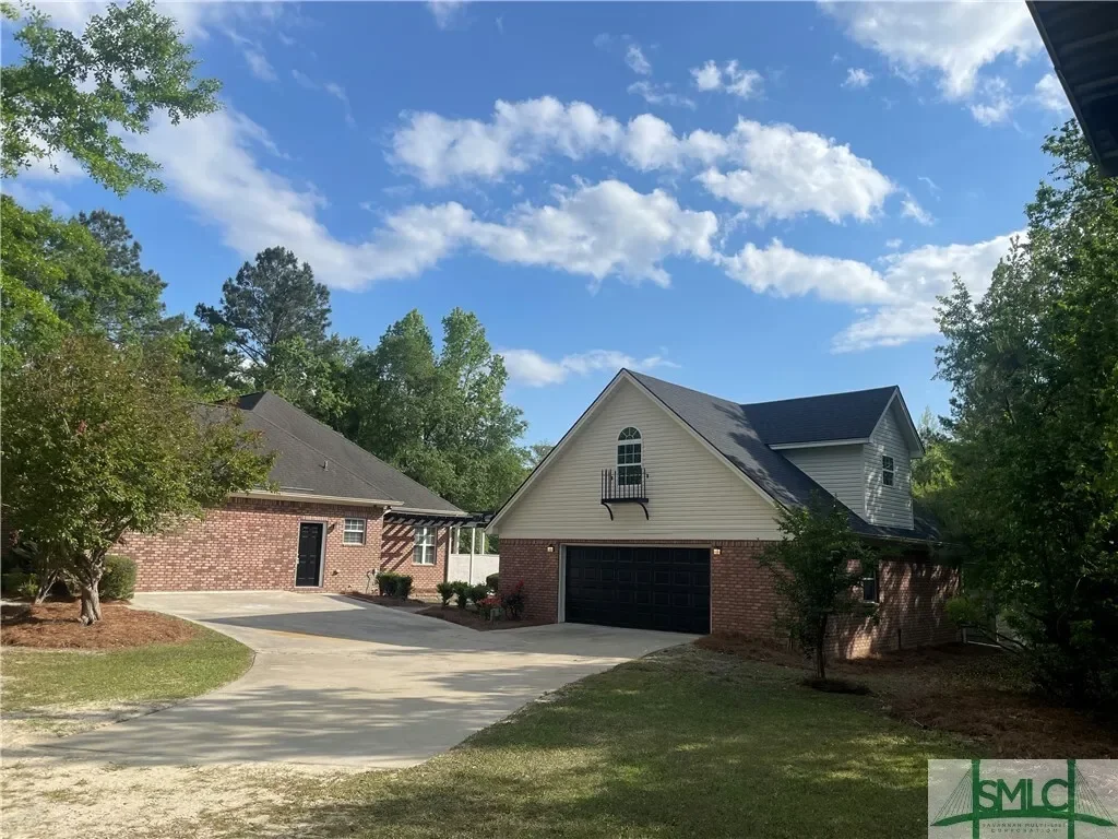 589 Old Mill Creek Road, Ellabell, Georgia, United States. - Photo 42