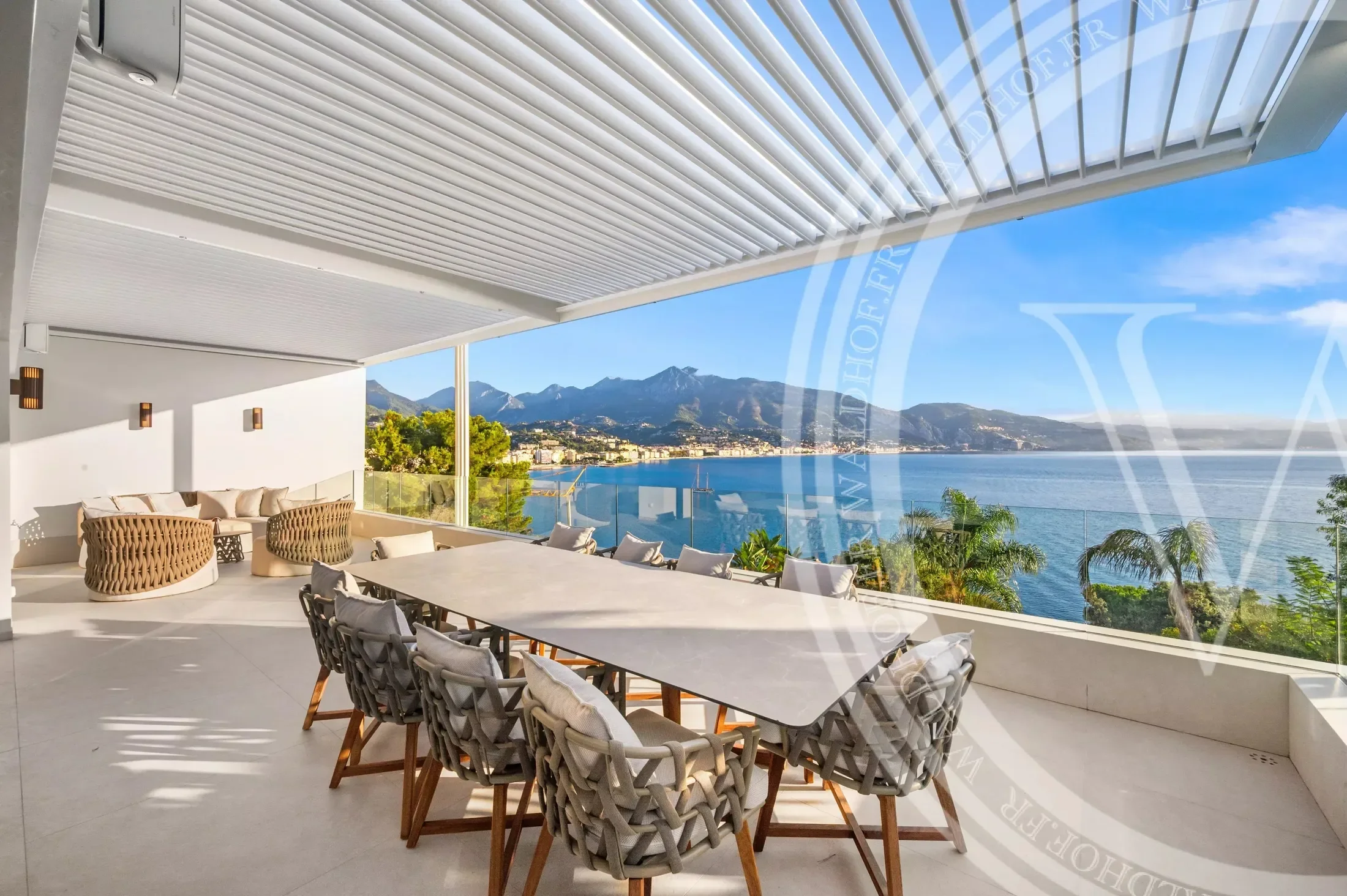 Roquebrune-Cap-Martin, Provence-Alpes-Côte d'Azur, France. - Photo 13