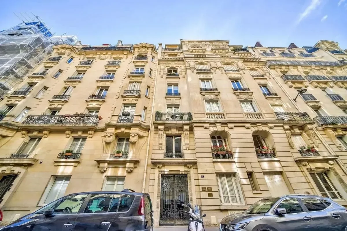 Paris, Île-de-France, France. - Photo 6