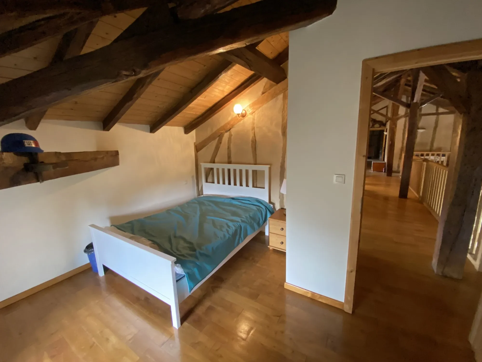Cazaubon, Occitanie, France. - Photo 19