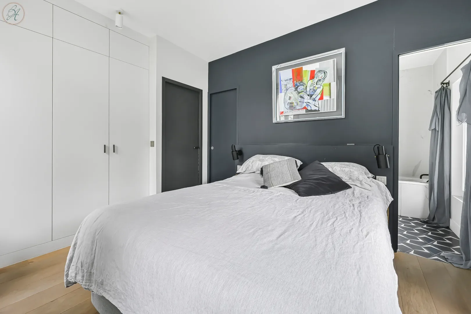 Boulogne-Billancourt, Île-de-France, France. - Photo 17