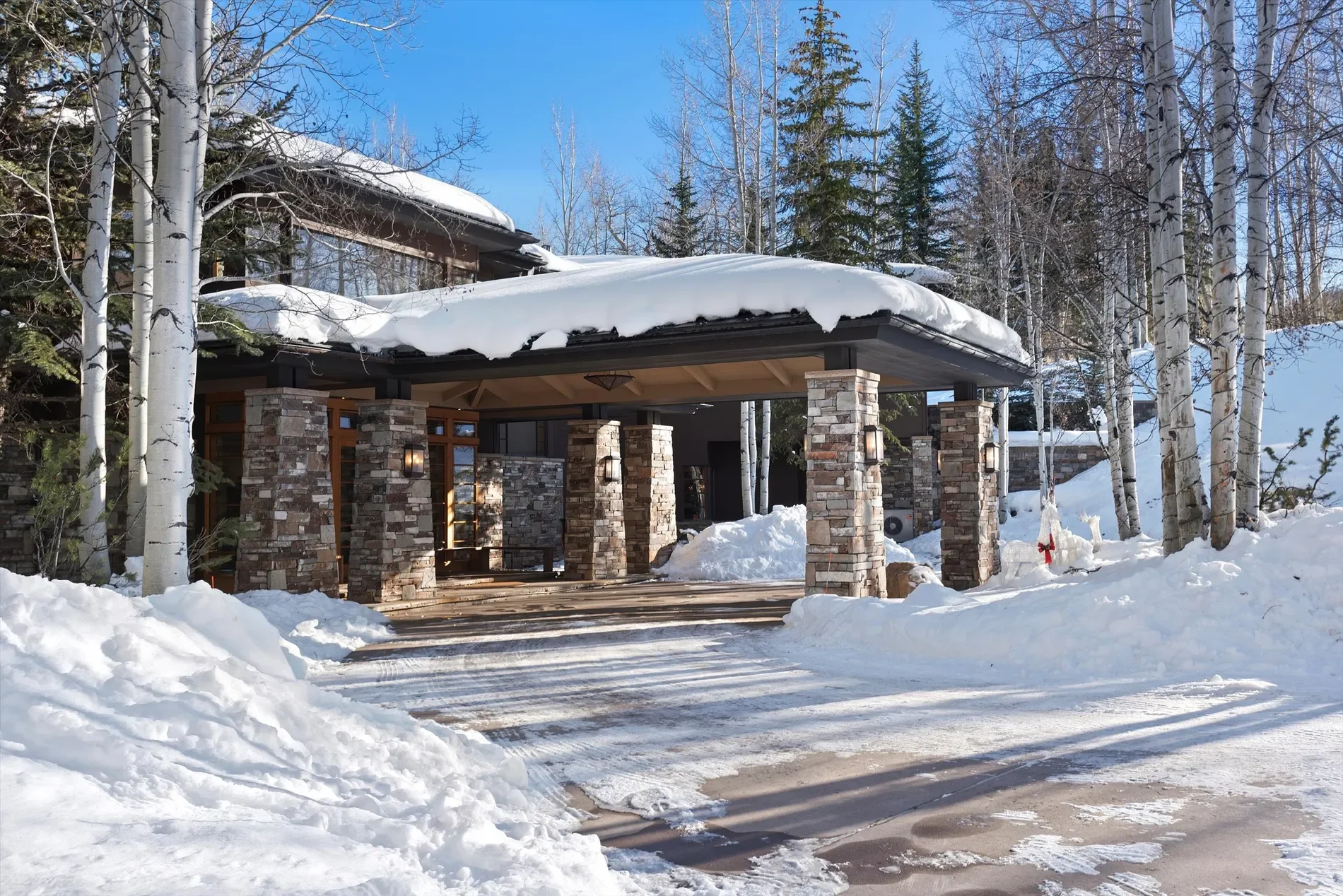 300 Eagle Pines Drive , Aspen, CO 81611, Aspen, Colorado, United States. - Photo 12