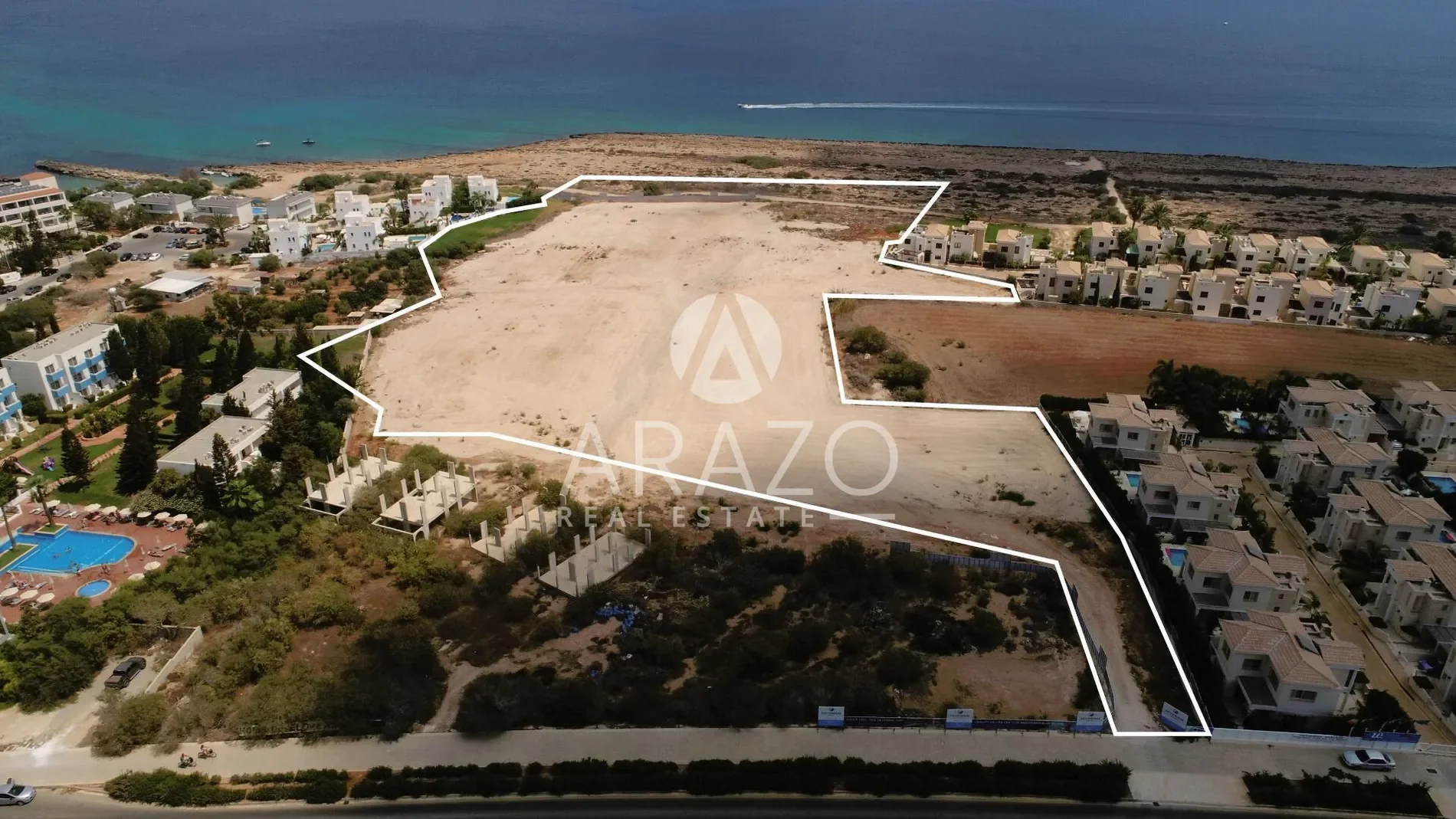 Protaras, Paralimni, Cyprus, Paralimni, Famagusta, Cyprus. - Photo 14