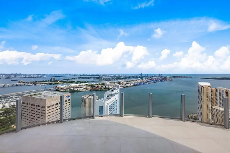 300 Biscayne Blvd Way, #3406, Miami, FL, 33131, USA, Miami, Florida, United States. - Photo 46