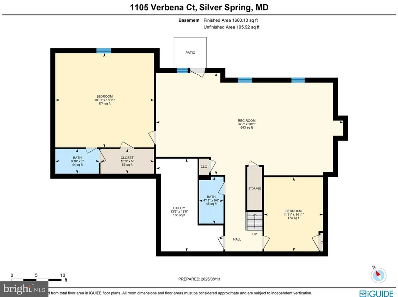 1105 VERBENA CT COURT, SILVER SPRING, MD 20906, Silver Spring, Maryland, United States. - Photo 62