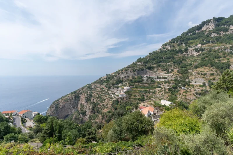 Via degli Ulivi, Tovere (San Pietro) SA, Italy, Tovere (San Pietro), Campania, Italy. - Photo 7