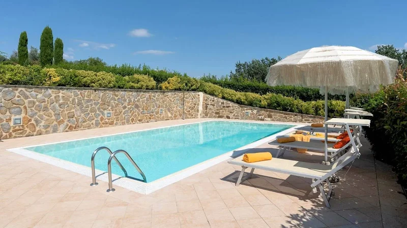San Cipriano, Tuscany, Italy. - Photo 11