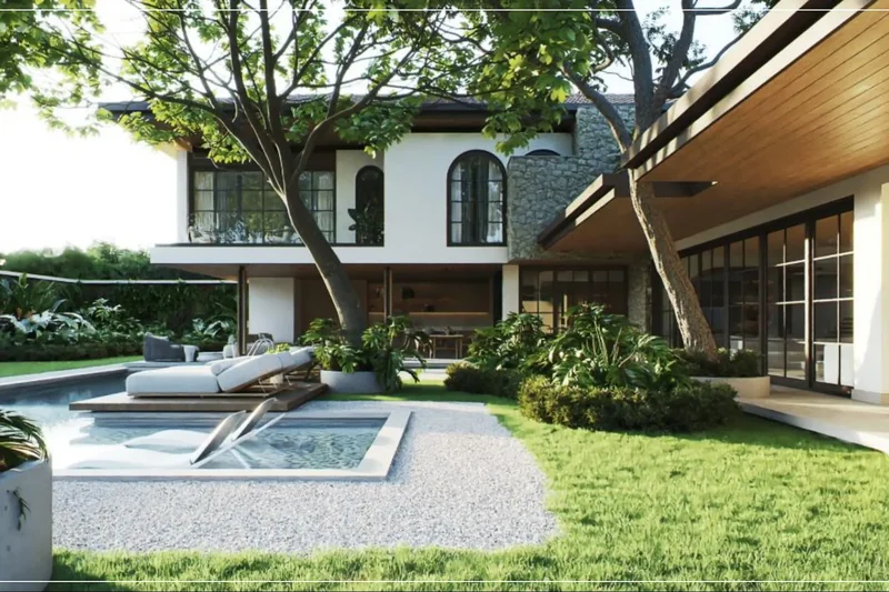 Casa Arcos Del Mar Dulce Vida